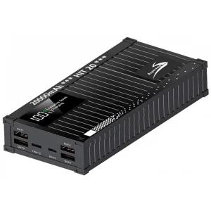 Зовнішній акумулятор Aspiring Hit 20 PD22.5W 20000mAh (PPHT.H02) UA