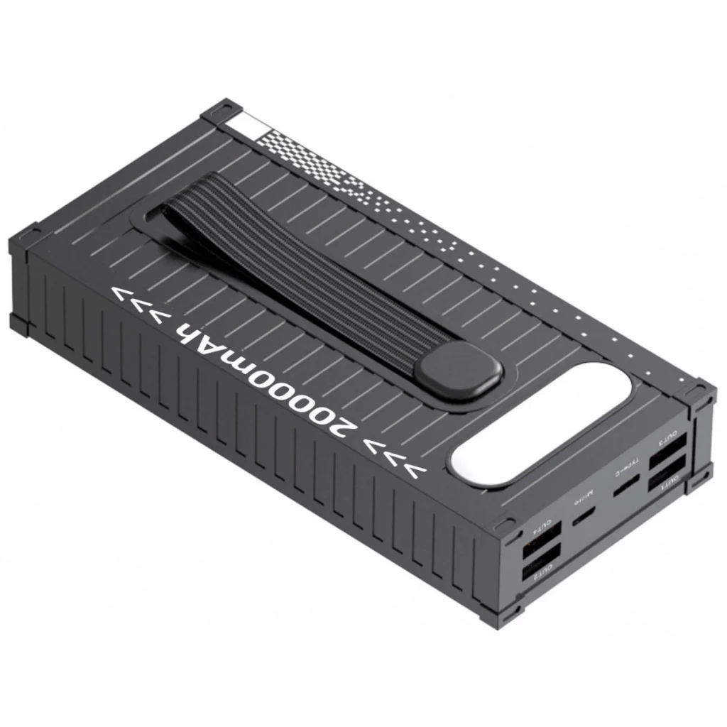 Зовнішній акумулятор Aspiring Hit 20 PD22.5W 20000mAh (PPHT.H02) UA