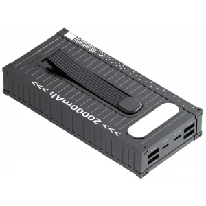 Зовнішній акумулятор Aspiring Hit 20 PD22.5W 20000mAh (PPHT.H02) UA