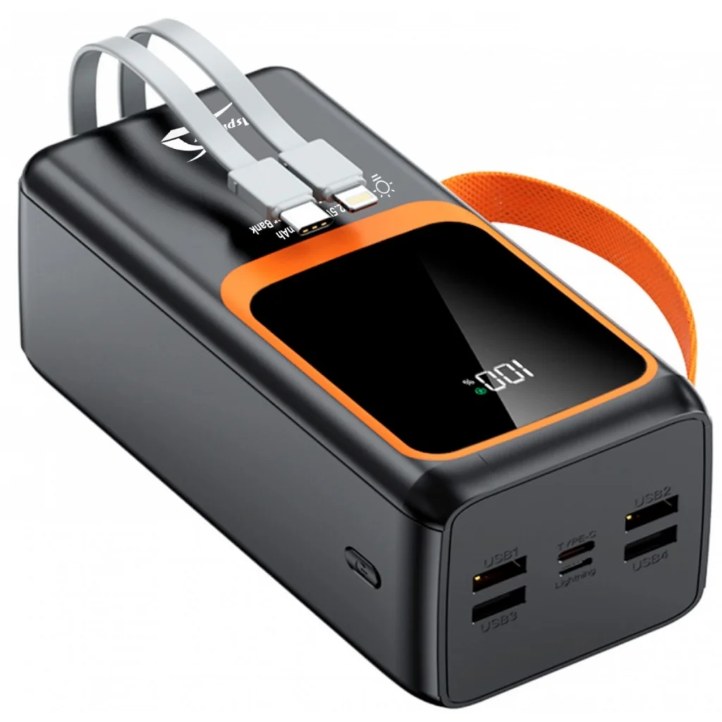 Зовнішній акумулятор Aspiring Light 40 PD22.5W 40000mAh (PPLH.L04) UA