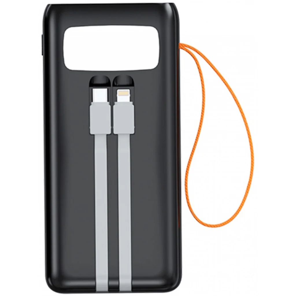 Зовнішній акумулятор Aspiring Light 40 PD22.5W 40000mAh (PPLH.L04) UA