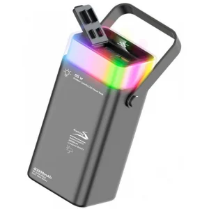 Зовнішній акумулятор Aspiring Vigor 40 PD65W 40000mAh (PPVG.V04) UA