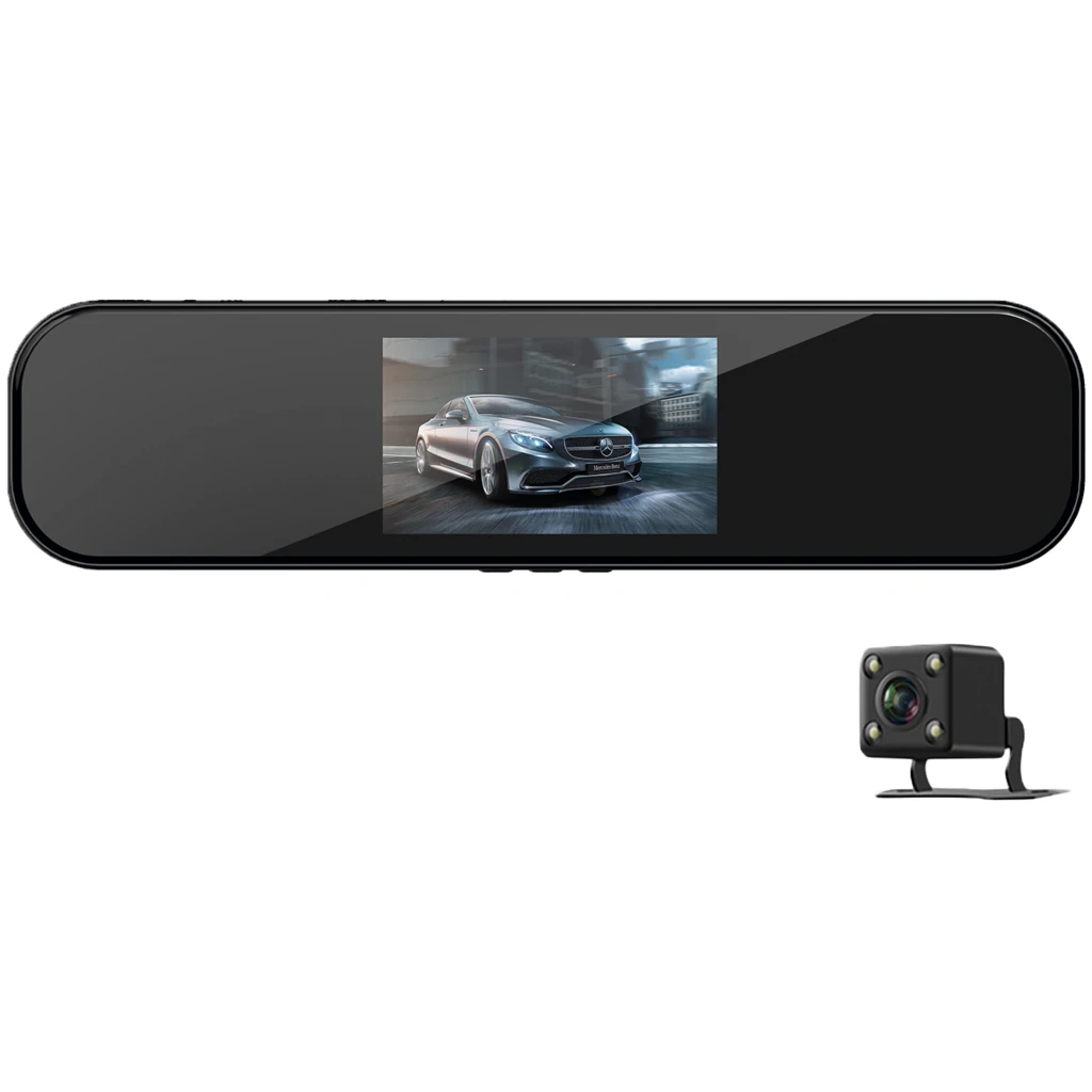 Відеореєстратор-дзеркало Aspiring Reflex 6 (RF152101) UA