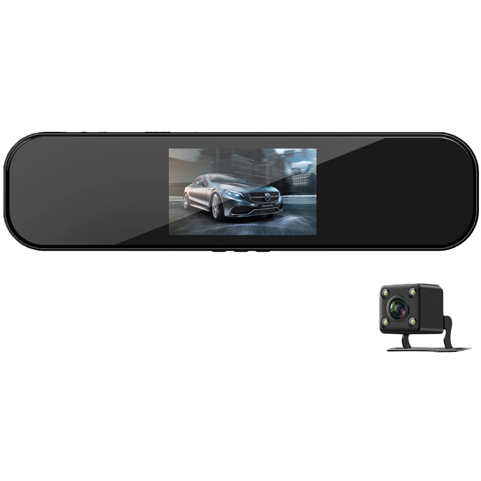 Відеореєстратор-дзеркало Aspiring Reflex 6 (RF152101) UA
