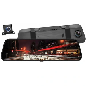 Відеореєстратор-дзеркало Aspiring Reflex 8 Dual FHD (REF8.FHD) UA