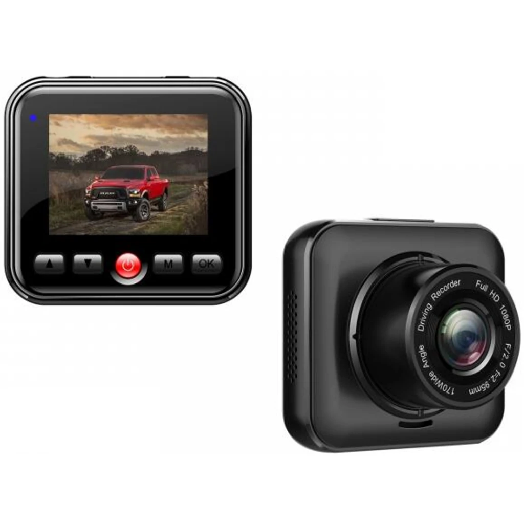 Відеореєстратор Carcam H14 Dual