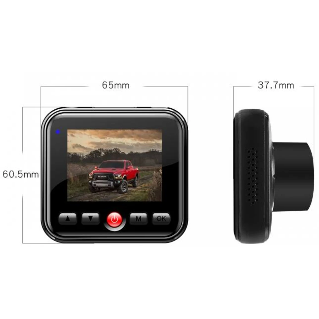 Відеореєстратор Carcam H14 Dual