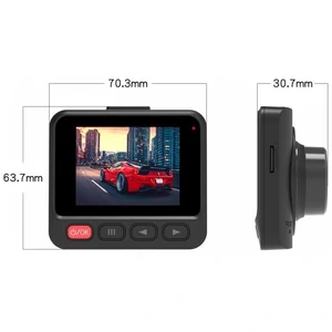 Відеореєстратор Carcam H16