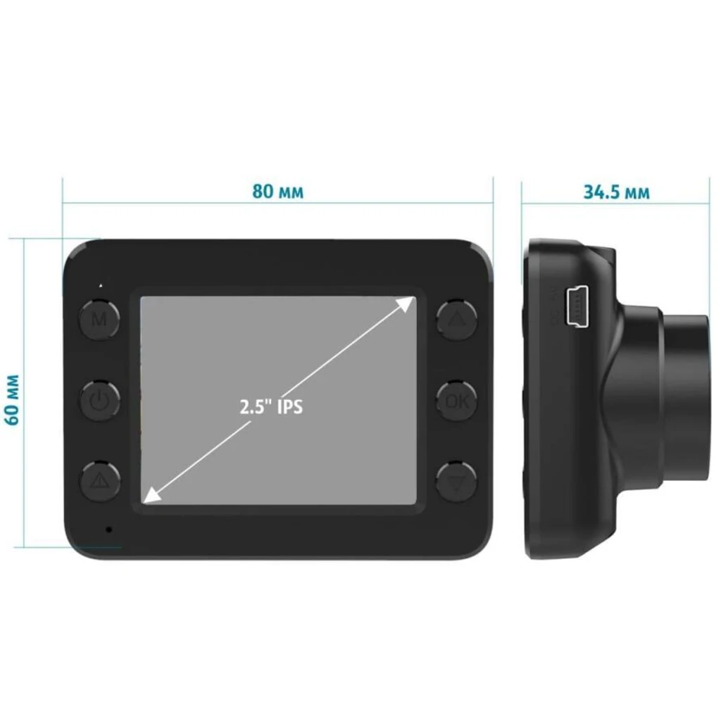 Видеорегистратор Carcam H17