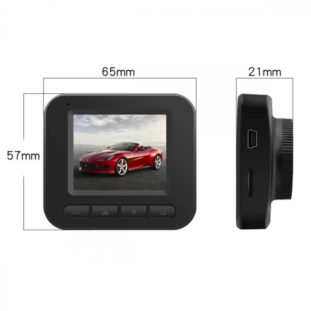 Видеорегистратор Carcam H2