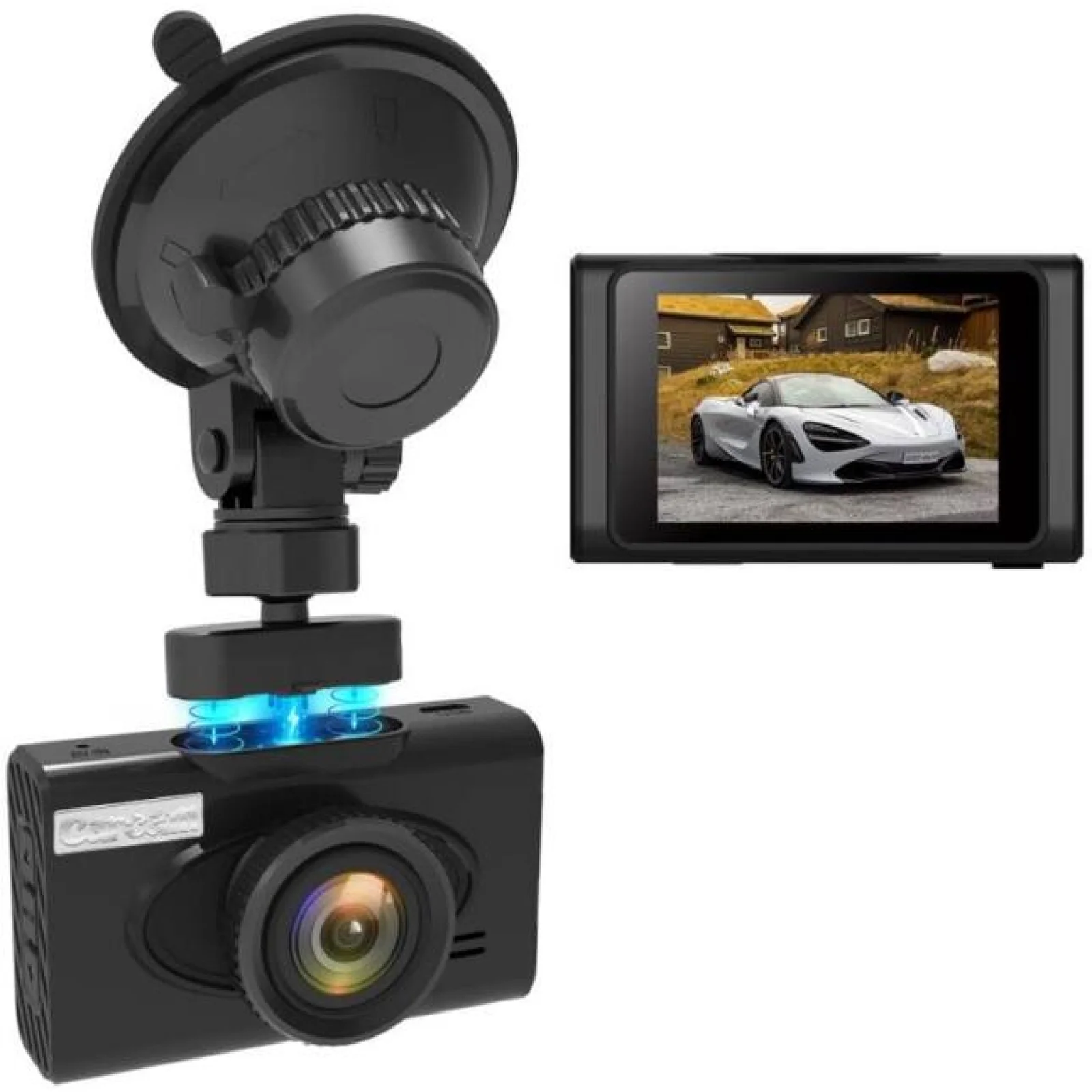 Відеореєстратор Carcam H6W WiFi