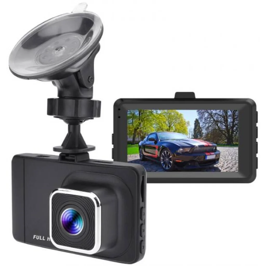 Видеорегистратор Carcam T418