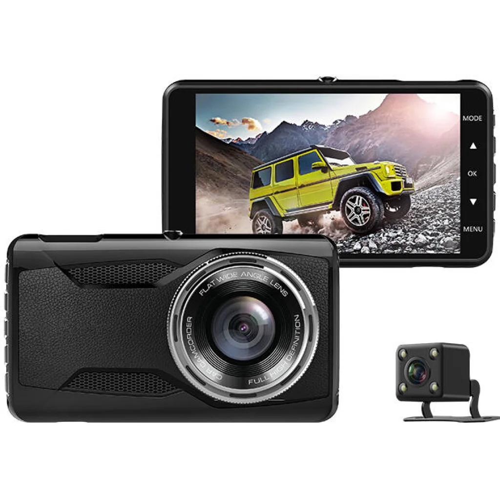 Видеорегистратор Carcam T901 Dual
