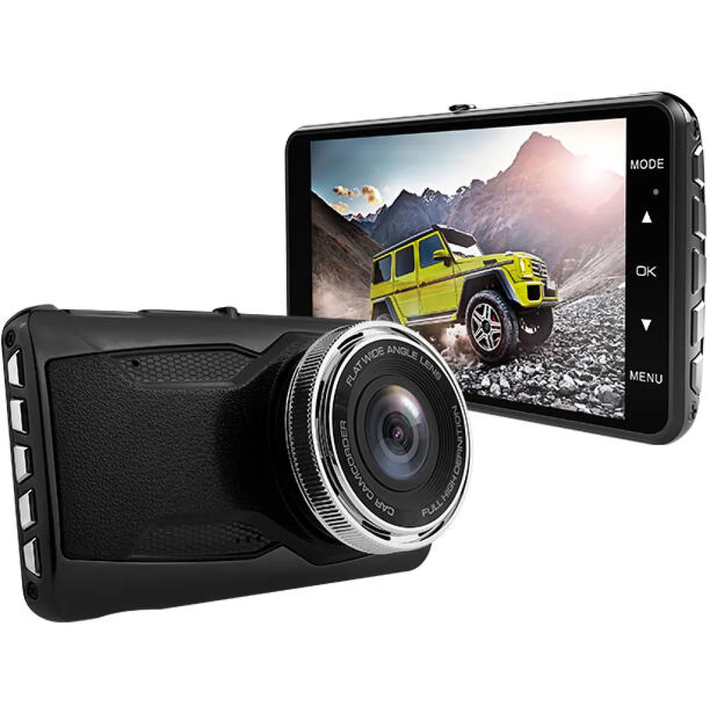 Видеорегистратор Carcam T901 Dual