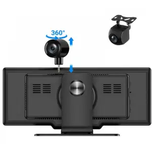 Автомобільний монітор Aspiring Auto Play DVR 2 (DVR-S802) UA