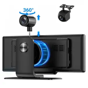 Автомобільний монітор Aspiring Auto Play DVR 2 (DVR-S802) UA