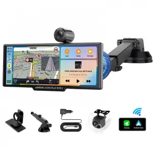 Автомобільний монітор Aspiring Auto Play DVR 2 (DVR-S802) UA