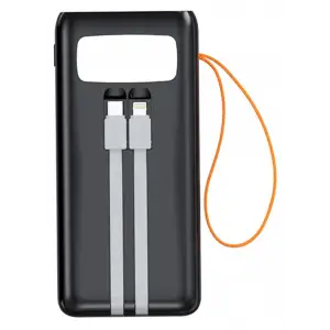 Зовнішній акумулятор Aspiring Light 50 PD22.5W 50000 mAh (PB-L50) UA