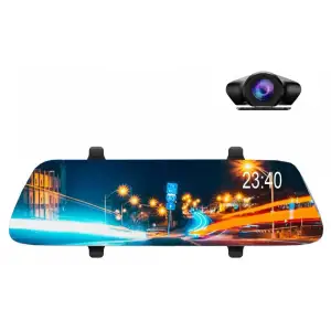 Відеореєстратор Aspiring Reflex 9 Dual FHD (RE090SK) UA