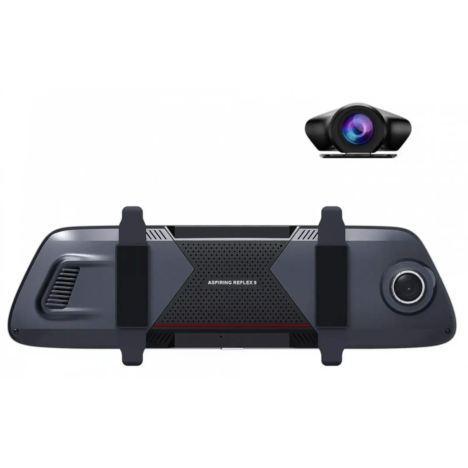 Відеореєстратор Aspiring Reflex 9 Dual FHD (RE090SK) UA