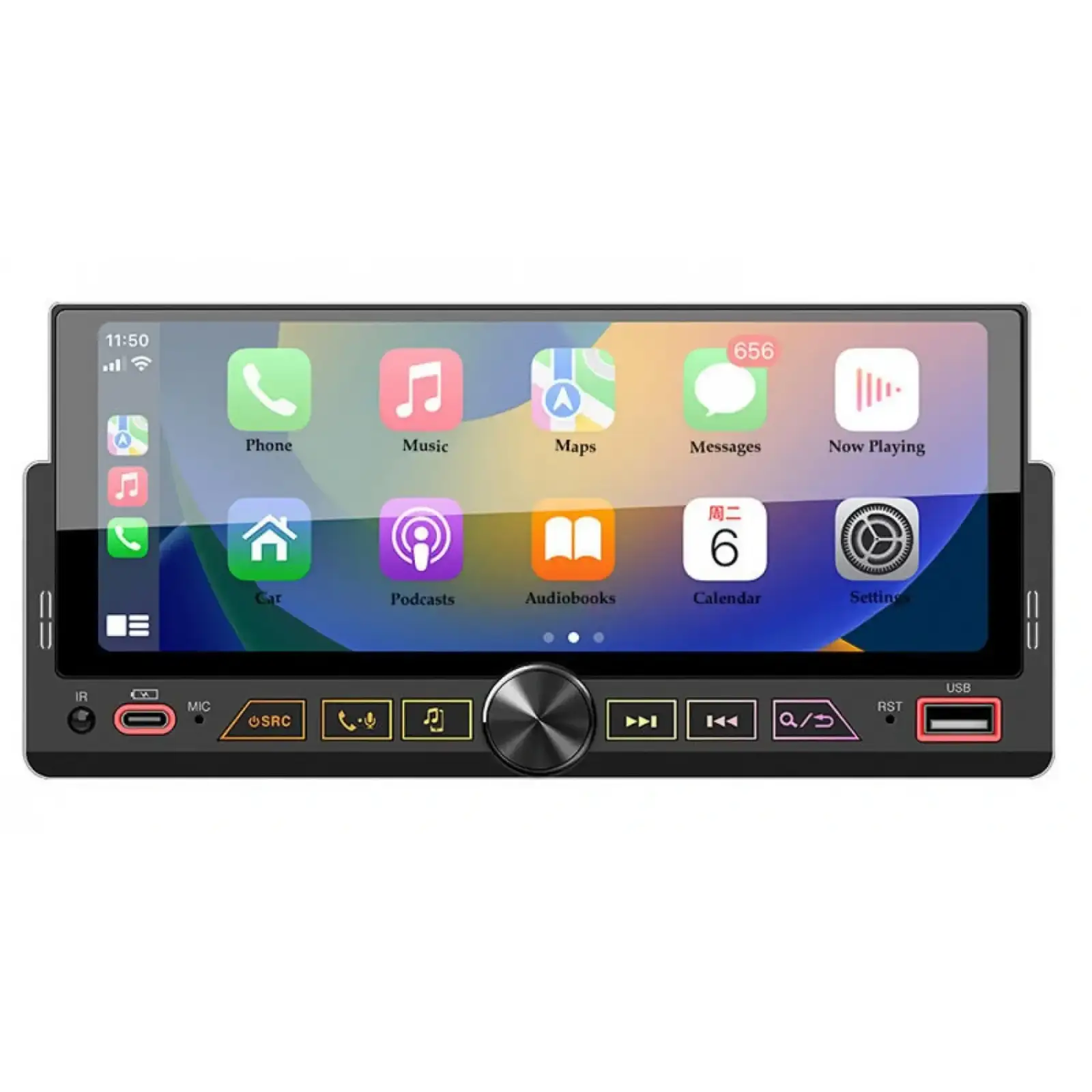 Автомагнітола Aspiring Fusion 1 Linux Carplay (VT-CAR-FS3) UA