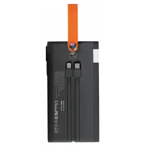 Зовнішній акумулятор Aspiring Light 60 60000mAh PD22.5W (VTR-PB-L60) UA