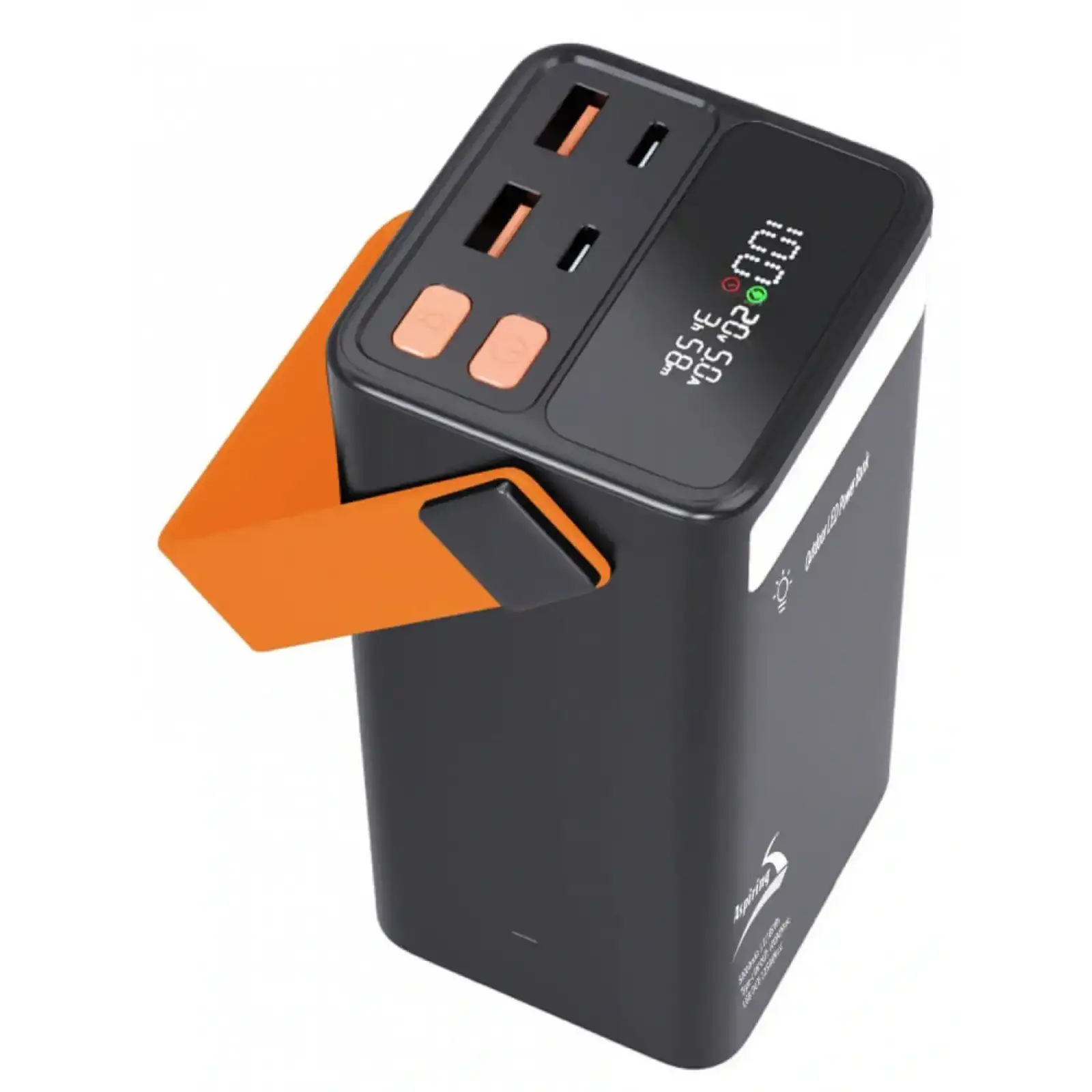 Зовнішній акумулятор Aspiring Vigor 50 50000mAh PD100W (VTR-PB-V50) UA