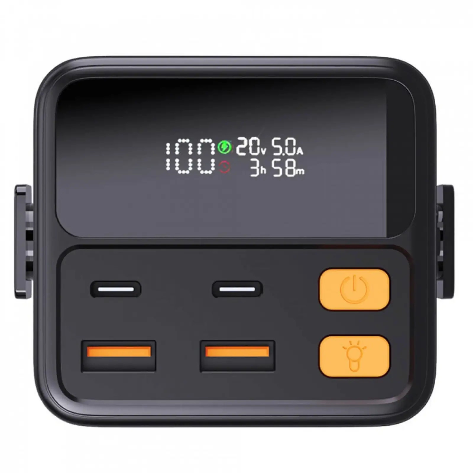 Зовнішній акумулятор Aspiring Vigor 50 50000mAh PD100W (VTR-PB-V50) UA