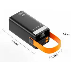 Зовнішній акумулятор Aspiring Vigor 50 50000mAh PD100W (VTR-PB-V50) UA