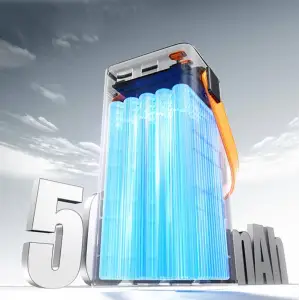Зовнішній акумулятор Aspiring Vigor 50 50000mAh PD100W (VTR-PB-V50) UA