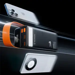 Зовнішній акумулятор Aspiring Vigor 50 50000mAh PD100W (VTR-PB-V50) UA