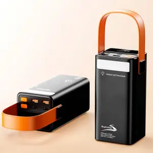 Зовнішній акумулятор Aspiring Vigor 50 50000mAh PD100W (VTR-PB-V50) UA