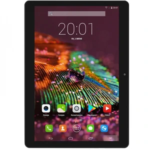 Планшет Assistant AP-107G 10.1" FHD 3G 16Gb Black UA