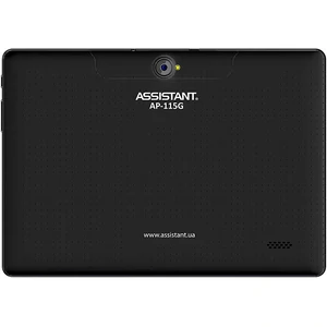 Планшет Assistant AP-115G Quad 10.1