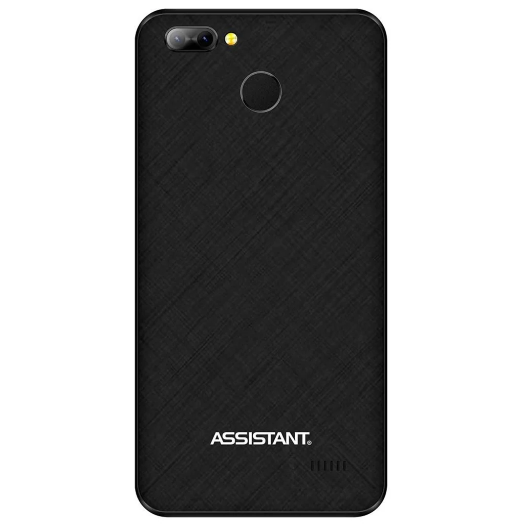 Смартфон Assistant Grid AS-5436 Black UA