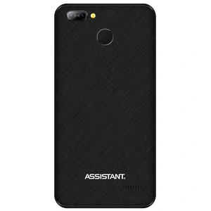 Смартфон Assistant Grid AS-5436 Black UA