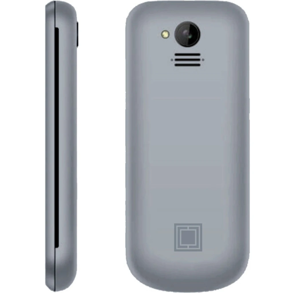 Мобільний телефон Assistant AS-101 Dual Sim Grey UA