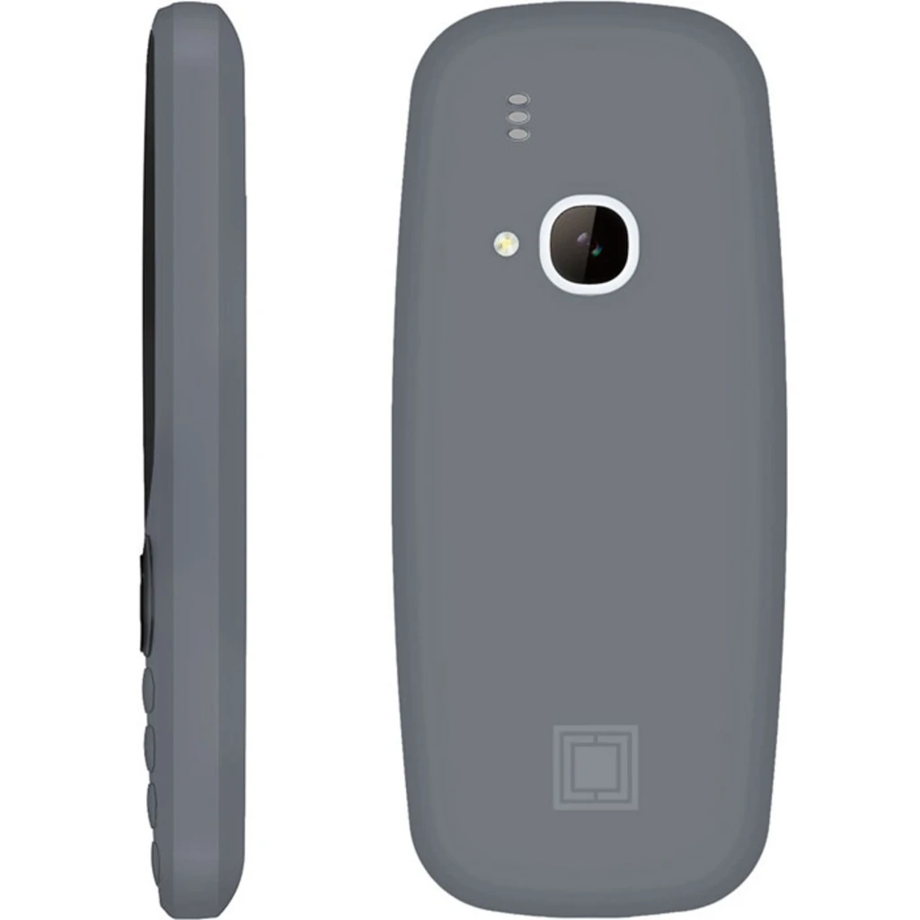 Мобильный телефон Assistant AS-201 Dual Sim Grey UA