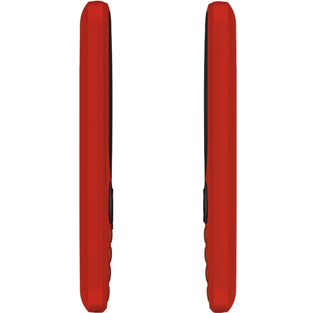 Мобильный телефон Assistant AS-201 Dual Sim Red UA