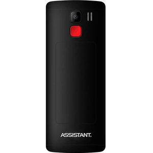 Мобильный телефон Assistant AS-202 Classic Dual Sim Black UA