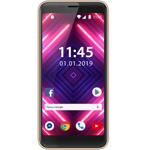 Смартфон Assistant AS-401L Asper Gold UA