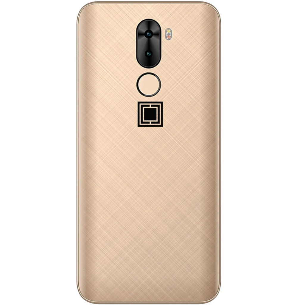 Смартфон Assistant AS-401L Asper Gold UA