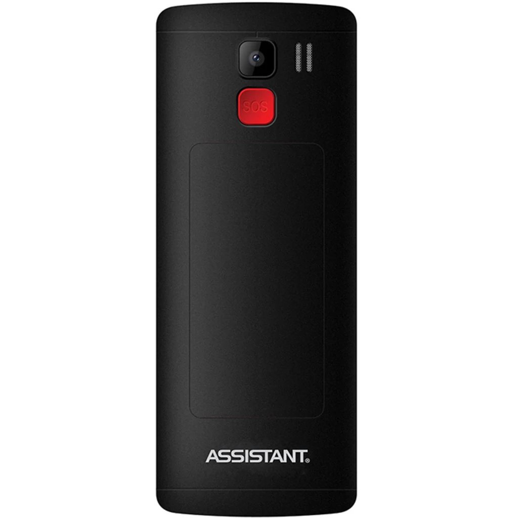 Мобільний телефон Assistant AS-4211 Dual Sim Black UA