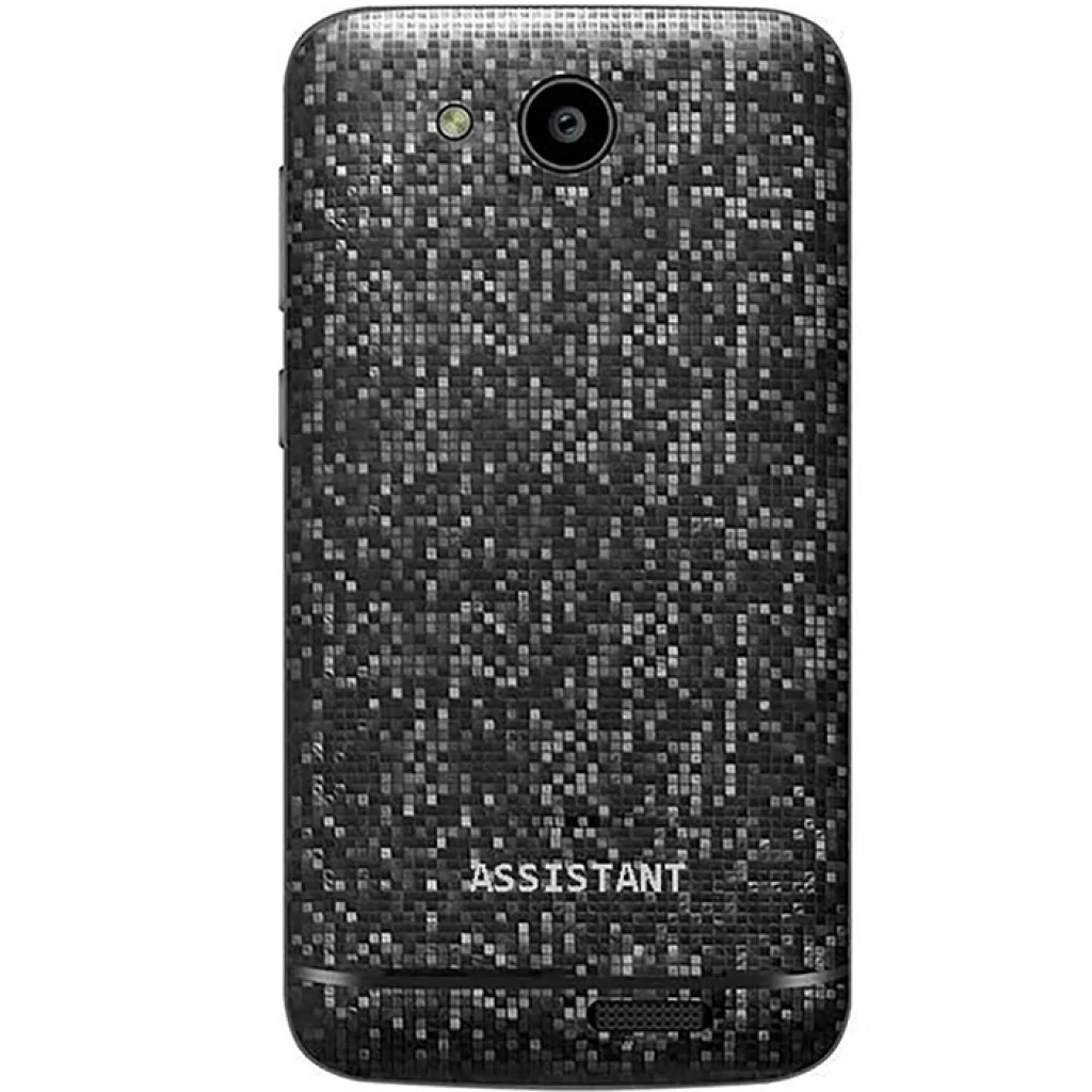 Смартфон Assistant AS-4421 Unami Black UA
