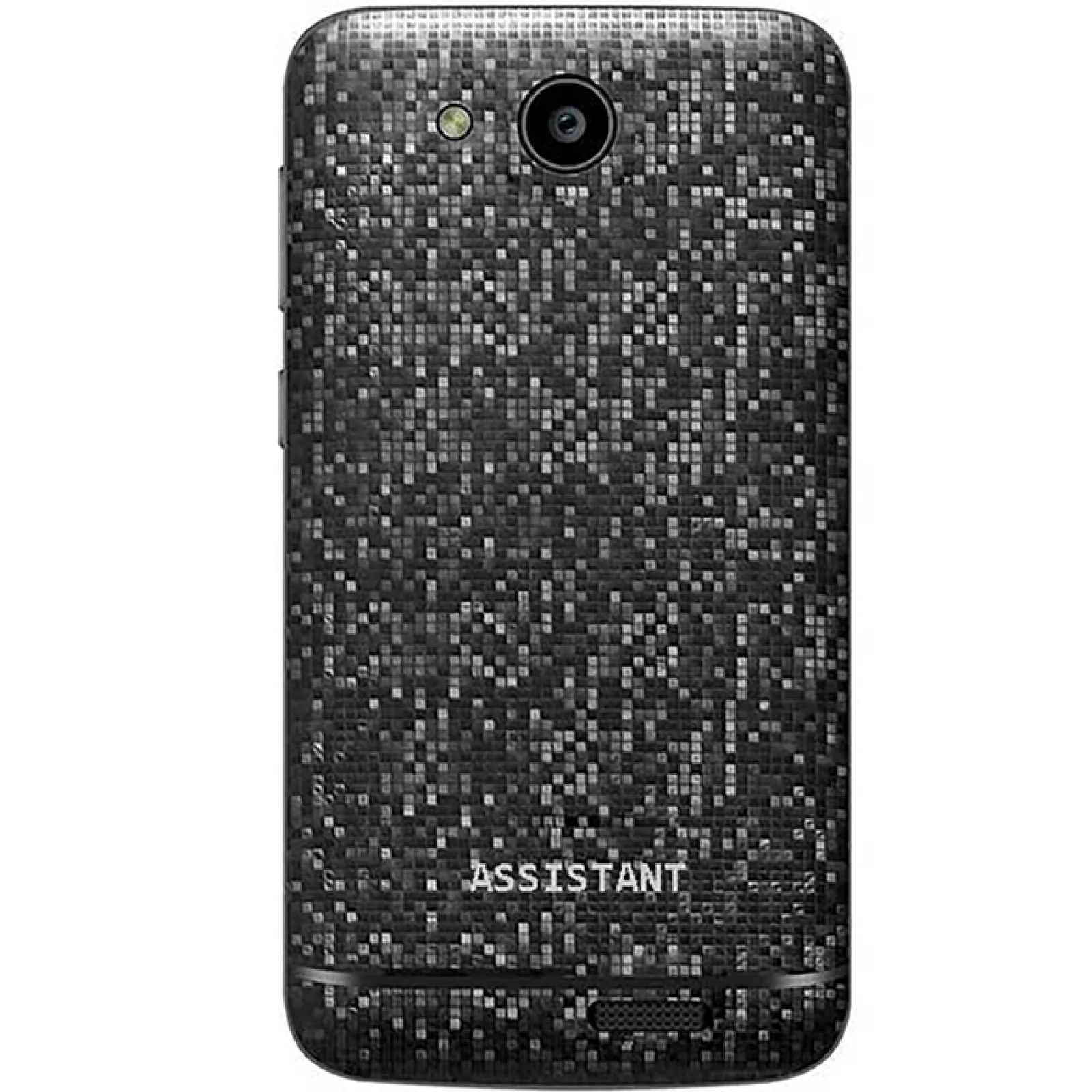 Смартфон Assistant AS-4421 Unami Black UA