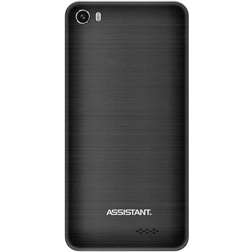 Смартфон Assistant Club AS-501Black UA