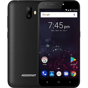 Смартфон Assistant Target AS-503 Black UA