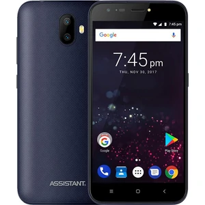 Смартфон Assistant Target AS-503 Blue UA
