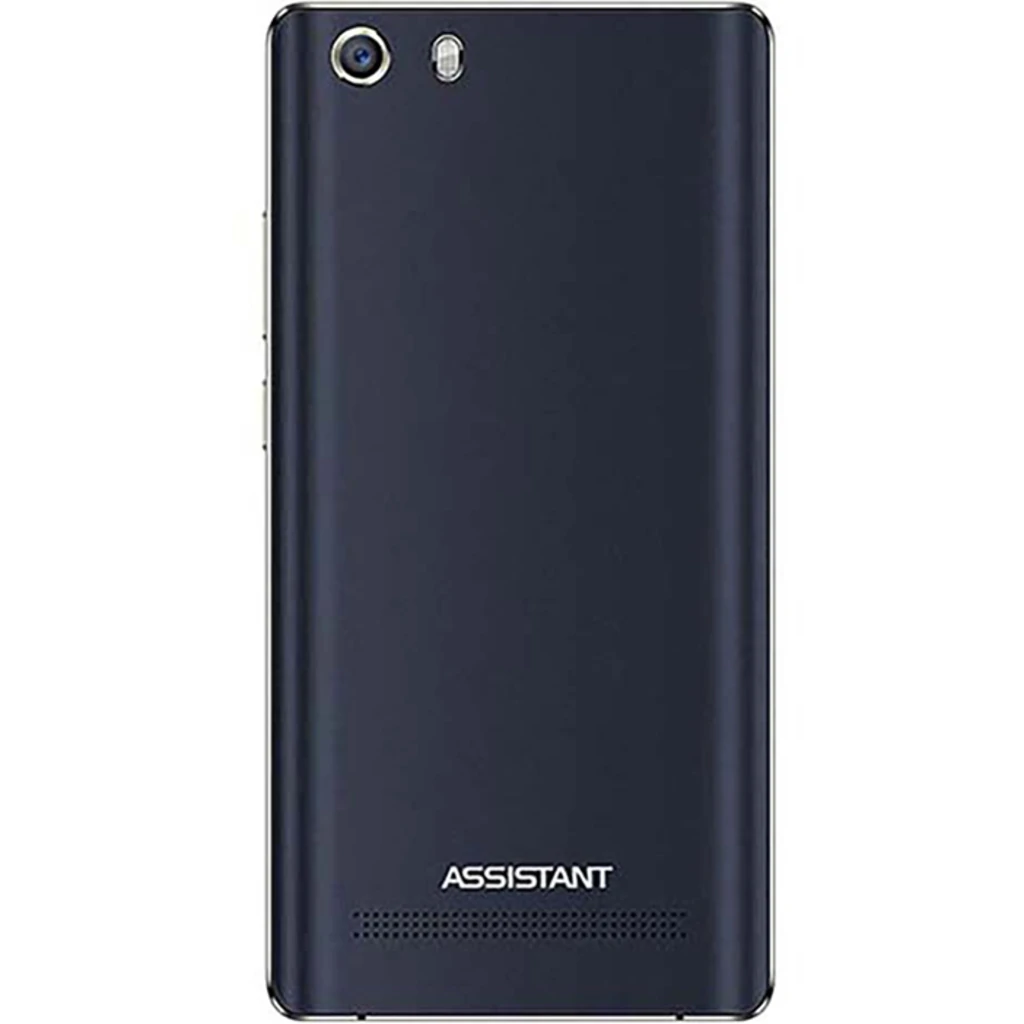 Смартфон Assistant AS-5412 Dark Blue UA