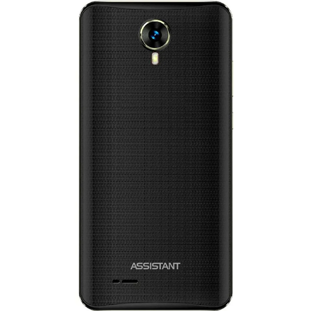 Смартфон Assistant AS-5421 Black UA